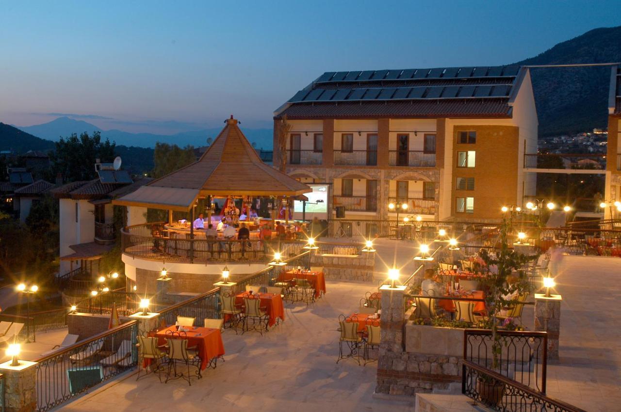Orka World Hotel & Aquapark Ölüdeniz Esterno foto
