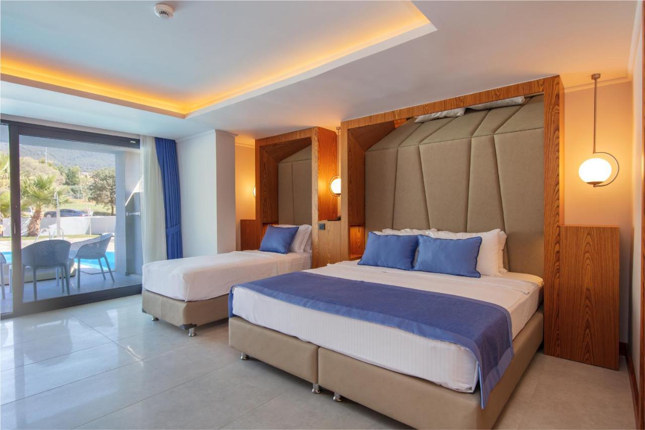 Orka World Hotel & Aquapark Ölüdeniz Esterno foto
