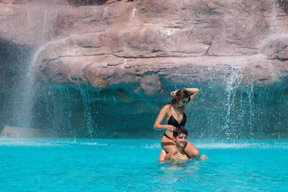 Orka World Hotel & Aquapark Ölüdeniz Esterno foto